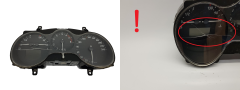 Tacho Kombiinstrument Seat Leon 5P0920807 3068