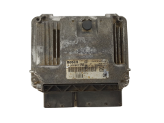Steuergerät 0281014076 55565527 Opel Bosch 13825