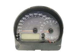 Tacho Kombiinstrument Fiat Multipla 51779970 110080073044 41237