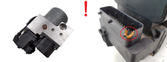 Abs-Pumpe Renault Clio 2 8200085584 0273004621 0265216872 2558
