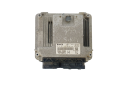 Steuergerät 89661-0D450 0281012322 Toyota Bosch 38387