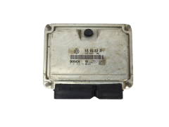 Steuergerät 045906019BP 0281012194 VW Bosch 19282