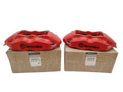 Bremszangen Vorne Renault Megane 4 RS 410116043R 410013472R Brembo Bremszangen Vorne Renault Megane 4 RS 410116043R 410013472R Brembo