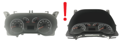 Tacho Kombiinstrument Fiat Doblo 51867720 503005160102