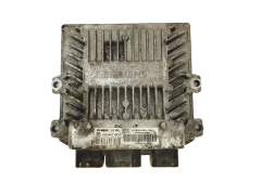 Steuergerät 9653447480 9648624280 5WS40110C-T PSA Siemens 27583