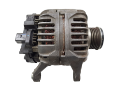 Lichtmaschine Generator Citroen Peugeot 504087183 024325122 110A 3.0 HDI Bosch