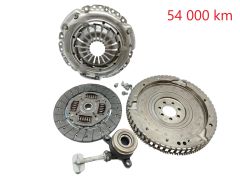 Kupplungssatz Kupplungskit 302180385R 123107421R Renault Clio 4 1.5dCi 54000km Kupplungssatz Kupplungskit 302180385R 123107421R Renault Clio 4 1.5dCi 54000km