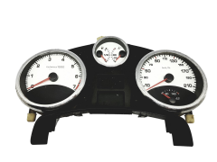 Tacho Kombiinstrument Peugeot 207 9662904080 A2C53190333 59626