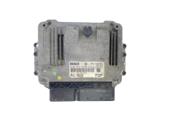 Steuergerät 55198054 AL 0281012122 Opel Bosch 61114