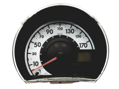 Tacho Kombiinstrument Aygo 107 C1 83800-0H023-A Toyota PSA 30762