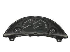 Tacho Kombiinstrument Opel Corsa C 09166814FL 110008988009 58205