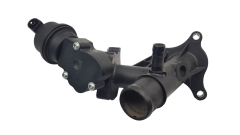 Wasserflansch 110600686R 1.6dci Renault Nissan Opel Trafic 3 1007