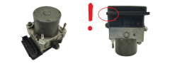 Abs-Pumpe Opel Corsa C 13182319 0265800443 0265231583 Bosch 62226