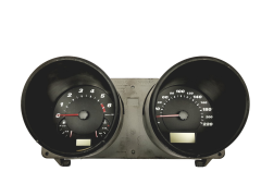 Tacho Kombiinstrument Seat Arosa 6H0920800A7DE 0263631402 47503