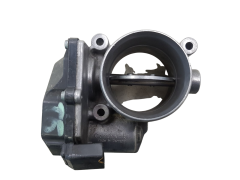 Drosselklappe VW 03L128063H A2C53385161 2.0 TDI 1281