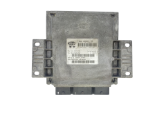 Steuergerät 9645214980 IAW48P2.3T 9642606280 PSA  Magneti Marelli 