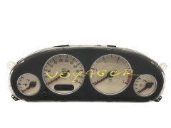 Tacho Kombiinstrument Chrysler Voyager P56044981AC 44603