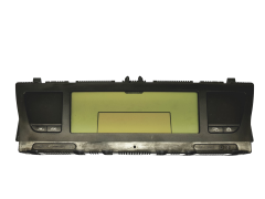 Tacho Kombiinstrument Citroen C4 Picasso P9663623280-00 47696
