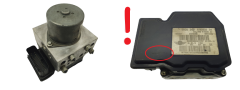 Abs-Pumpe Mini Cooper 3451 6793232 01 TRW 63053