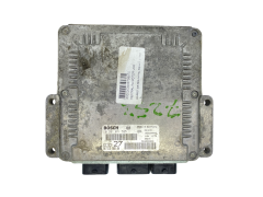 Steuergerät 0281011525 9651256880 9640938680 PSA Bosch 63906