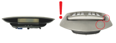 Tacho Kombiinstrument Citroen C4 P96631954ZD 57934