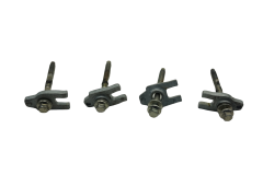 Befestigung, Halterung 166506457R 8200376373 1.6 dci Renault