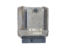 Steuergerät VW 03G906016B 0281011478 Bosch 59932