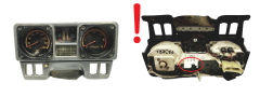Tacho Kombiinstrument Mitsubishi Pajero MB716924 69326-400 59391