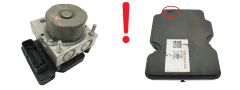 Abs-Pumpe Fiat Panda 52059125 0265956519 2265106516 61664