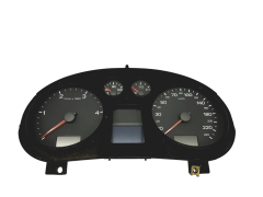 Tacho Kombiinstrument Audi A2 8Z0920900 110080020001 52582