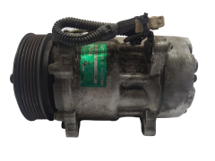 Kompressor Klimaanlage Klimakompressor Citroen Peugeot SD7V16 1106F Sanden 7096 Kompressor Klimaanlage Klimakompressor Citroen Peugeot SD7V16 1106F Sanden 7096
