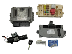 Startset Fiat Bravo 2 51809689 51786512 51793869 1,9 JTD