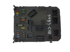 Steuergerät BSI F01-00 S118085300K 9652474380 PSA Siemens 2040 Steuergerät BSI F01-00 S118085300K 9652474380 PSA Siemens 2040