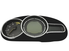 Tacho Kombiinstrument Renault Megane 3 248100342R 30344