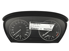 Tacho Kombiinstrument BMW 3 E91 9242346-01 2154628-01 Johnson