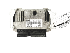 Steuergerät 89661-0H250 0261S07567 PSA Toyota Bosch 17087 Steuergerät 89661-0H250 0261S07567 PSA Toyota Bosch 17087