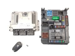Startset Peugeot 208 9678495980 9678355880 1.4 VTi