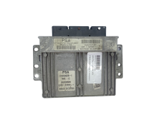 Steuergerät 9640514780 9632727280 21643936-1 PSA Sagem 61085