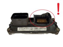 Steuergerät IAW59F.M5 61600.443.02 46808849 Fiat Magneti Marelli 16695