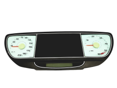 Tacho Kombiinstrument 1499140080 Phedra C8 807 Ulysse PSA 37486 Tacho Kombiinstrument 1499140080 Phedra C8 807 Ulysse PSA 37486