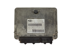 Steuergerät Fiat 51819338 IAW4AF.M9 61600.627.08 Magneti Marelli