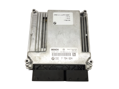 Steuergerät DDE7794624 0281011122 BMW Bosch 27828