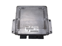 Steuergerät 9657157080 0281011780 9640938180 Bosch Citroen