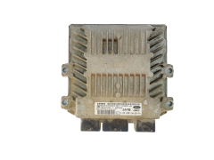 Steuergerät 3S61-12A650-LB 5WS40140D-T SID 804 Ford Siemens 38044