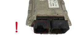 Steuergerät Fiat 52045264 9GF.TE Magneti Marelli 50200