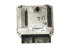 Steuergerät 55585979 0281018783 Opel Bosch