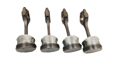 Pleuelstange 7700110768 7701468914 F4P774 1.8 16v Renault Laguna 2