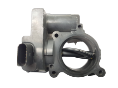 Drosselklappe 03C128063A A2C53104475 VW Audi Seat Skoda 1.4 1643