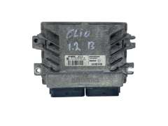 Steuergerät Renault S110140201A 8200326395 8200326387 Siemens 50849 Steuergerät Renault S110140201A 8200326395 8200326387 Siemens 50849