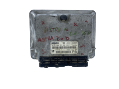Steuergerät 24417167PB 0281010267 Opel Bosch 48799